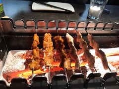 -很久以前羊肉串(昌里路三钢里店)