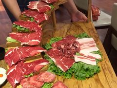 -一井烧肉·活鳗·寿司(望京SOHO店)