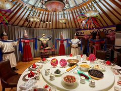 -九十九顶毡房(清河店)