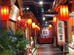 -正阳门饭庄·烤鸭·北京菜(万丰路七里庄店)