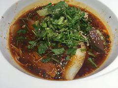 -成都你六姐·牛肉冒菜·麻辣香锅(长泰广场店)