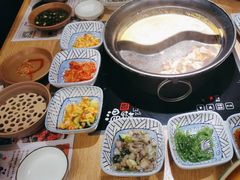 -温野菜涮涮锅(大悦城店)