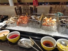 蟹腿-索菲特西湖大酒店·香榭丽全日候餐厅(南山路店)