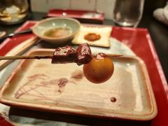-鳥喜Toriki怀石烧鸟料理