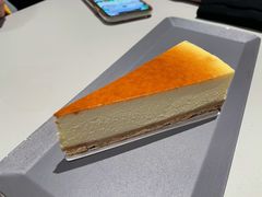 经典芝士蛋糕-Seesaw Coffee(上生新所店)