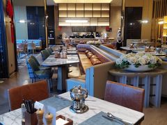 大堂-南京长江之舟华邑酒店·鲜艳自助餐厅