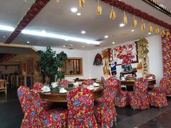 -悦府东北私房菜·饺子王·铁锅炖(长白山万达店)