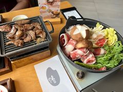 -味太助·银饭食堂(中华城店)