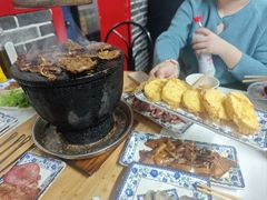 -大槐树烤肉馆