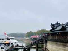 -天目湖山水园
