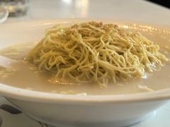 云吞面-翠华餐厅(百老汇店)