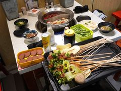 -钢管厂五区小郡肝串串香(南山店)