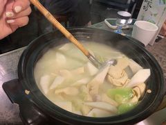 -绿茶餐厅(天津天河城店)