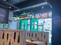 -不是烧烤·武汉烧烤·地道湖北菜(大成路店)