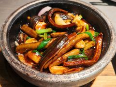 淮扬炒软兜-晓淮山·扬州早茶·淮扬菜(龙阳广场店)
