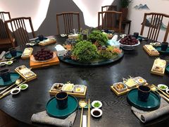 包厢-上海滩餐厅(BFC外滩金融中心店)
