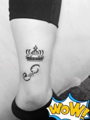 -墨無界刺青TATTOO