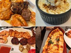 -Efes Turkish & Mediterranean Cuisine 艾菲斯餐厅(陆家嘴店)