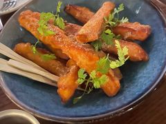 -blend咖啡部落(卓悦中心店)