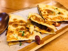 墨西哥牛肉奶酪饼-红小满休闲餐厅(十全街店)