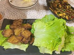 -云晓光头烧烤吧(德平路店)