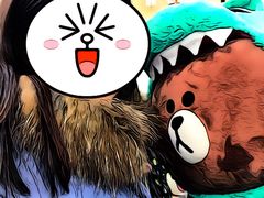 -LINE FRIENDS Garosu-gil Flagship Store