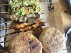 -老姑砂锅·烧烤天津菜(体北道店)