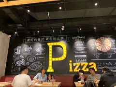 -棒约翰比萨·意面(剑河店)