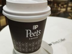 -Peet's Coffee皮爷咖啡(德基店)