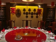 包厢-山西会馆·晋菜·晋商宴·牌匾博物馆(胜利东街店)