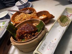 -绿茶餐厅(南方商城店)