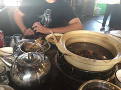 -亿诣蝎府炸酱面羊蝎子火锅(酷车小镇店)
