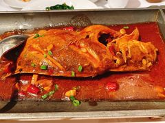 黄山臭鳜鱼-同庆楼(大钟寺店)