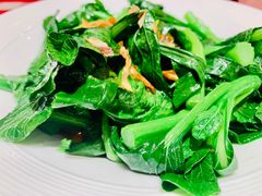菜心葱油-西贝(虹口龙之梦店)