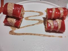 鲜虾红米肠粉-吉旺港式餐厅(南方商城店)