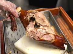 -羲和雅苑•北京烤鸭(平安国际金融中心店)