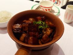秋栗黄州东坡肉-清水亭湖北菜(大屯DT51店)