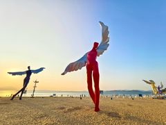 -大梅沙海滨公园