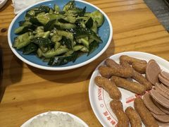 -锦尚阁烤鱼•天津菜(宣武门胡同店)
