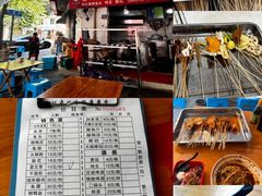 -雲记卢妈冷锅串串(中道街总店)