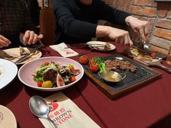 -BROWNSTONE布朗石西班牙餐厅(富城店)