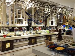 自助取餐区-芭菲盛宴·环球美食(袁家岗店)