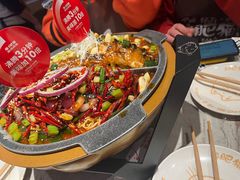 -南锣南门(东方银座店)