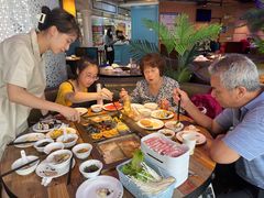 -蒙肥羊·酸汤潮牛·鲜牛肉火锅烤肉自助(岗顶店)