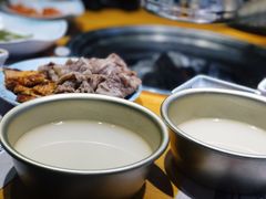 -唯成•韩国炭火烤肉 유성고기