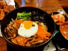 -米屋石锅拌饭(师大店)
