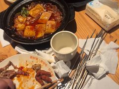 -四禧精酿烧烤工场(大明湖店)