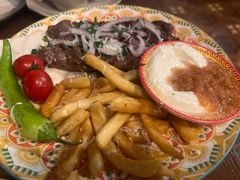 -Uncle Kosto科斯托·中东菜