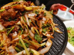 贝勒烤羊肉-惠丰堂饭庄·烤鸭·京味菜(翠微路店)