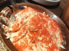 -蔡婶牛腩牛杂煲(长安万科店)